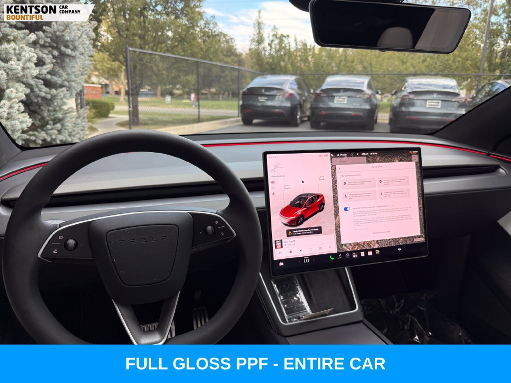 Used 2026 Tesla Model Y Performance AWD/4WD image 16