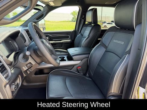 Used 2025 RAM 2500 Laramie w/ Sport Appearance Package AWD/4WD image 47