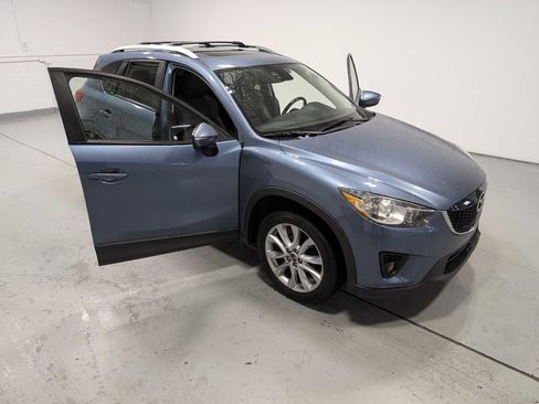 Used 2015 MAZDA CX-5 Grand Touring AWD/4WD image 16