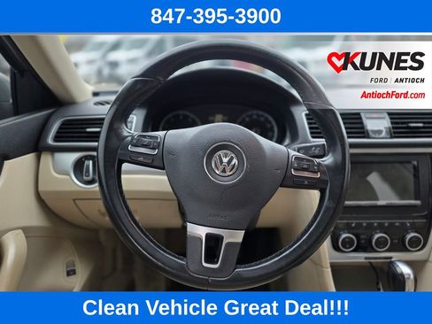Used 2012 Volkswagen Passat 2.5 SE image 24