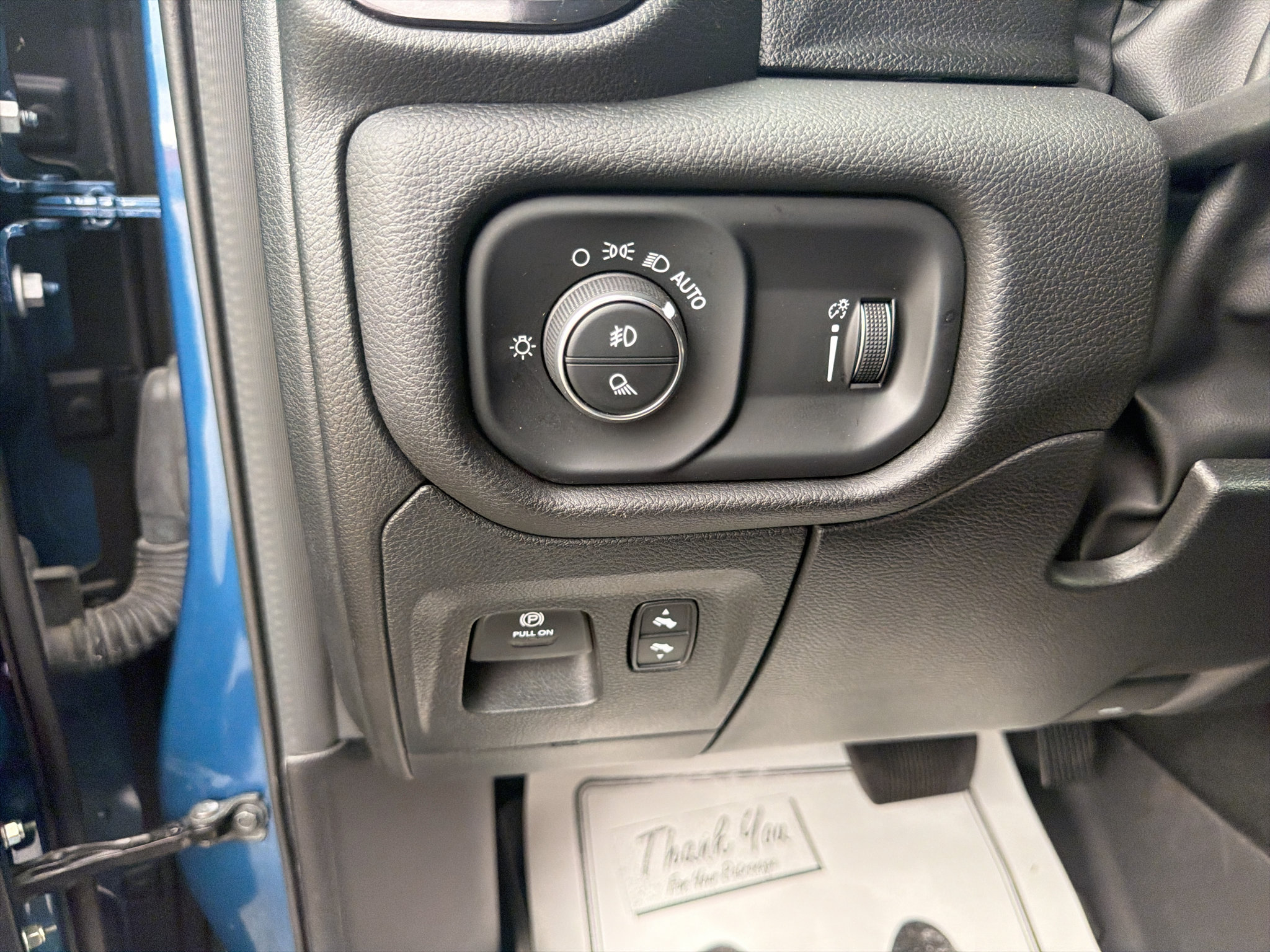 Used 2024 RAM 1500 Big Horn AWD/4WD image 13