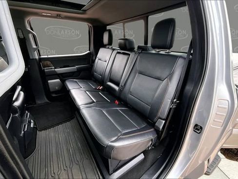 Used 2024 Ford F450 Lariat w/ FX4 Off-Road Package AWD/4WD image 15