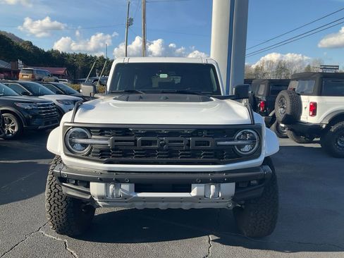 New 2025 Ford Bronco Raptor w/ Interior Carbon Fiber Pack image 2