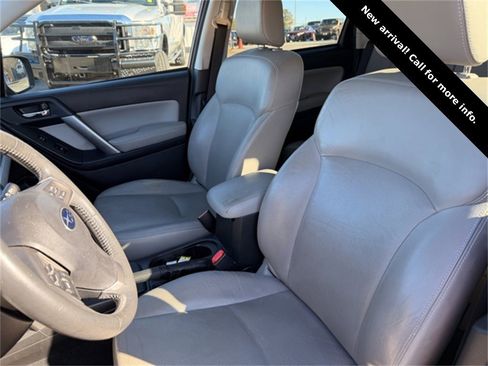 Used 2015 Subaru Forester 2.5i Touring w/ Eyesight & Navigation System image 8
