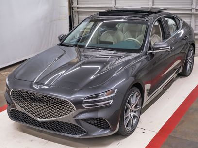 Certified 2026 Genesis G70 2.5T Prestige