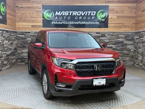 Used 2025 Honda Ridgeline RTL image 5