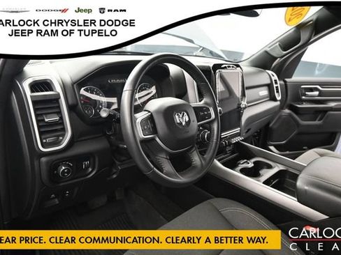 Used 2023 RAM 1500 Big Horn AWD/4WD image 11