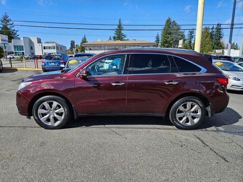 Used 2016 Acura MDX SH-AWD image 7