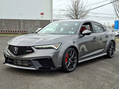 Used 2025 Acura Integra Type S image 3