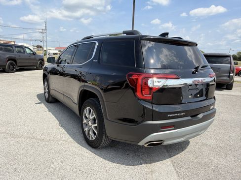 Used 2021 GMC Acadia SLT w/ Technology Package FWD image 7