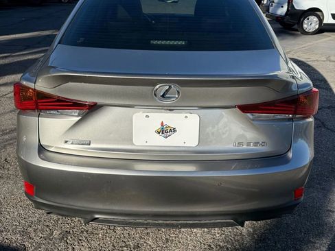 Used 2019 Lexus IS 350 F Sport image 6