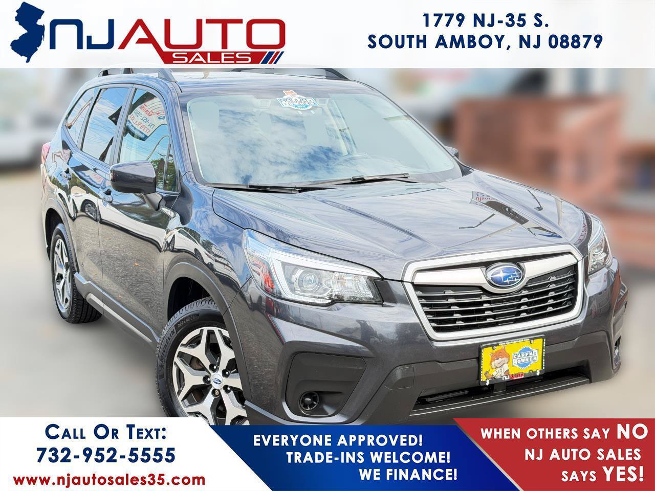 Used 2019 Subaru Forester Premium AWD/4WD image 1