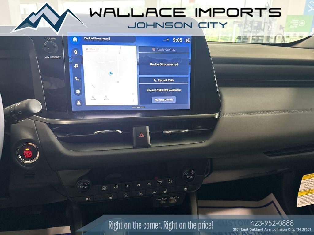 New 2026 Subaru Outback Touring AWD/4WD image 13