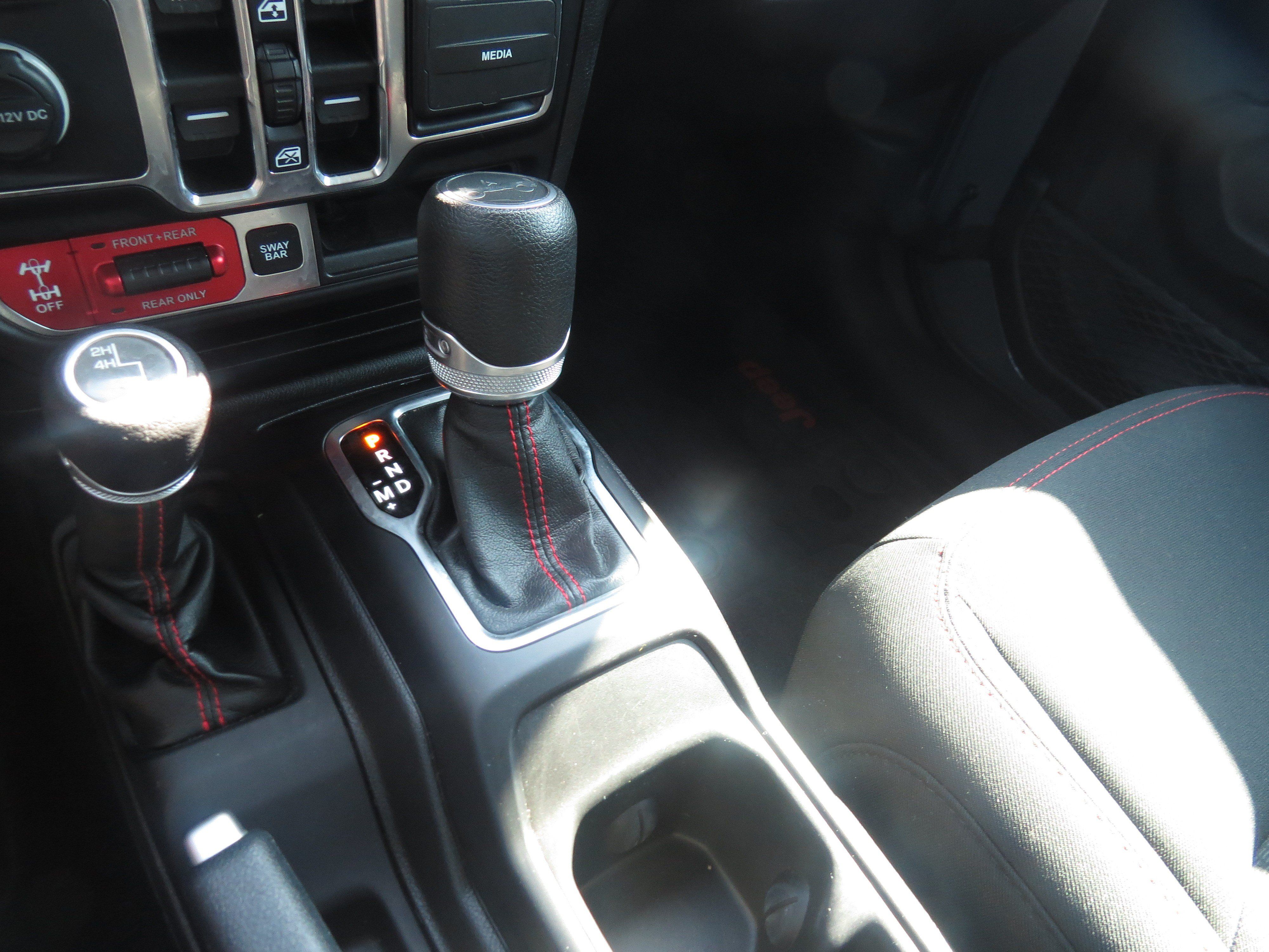 Used 2019 Jeep Wrangler Unlimited Rubicon AWD/4WD image 23