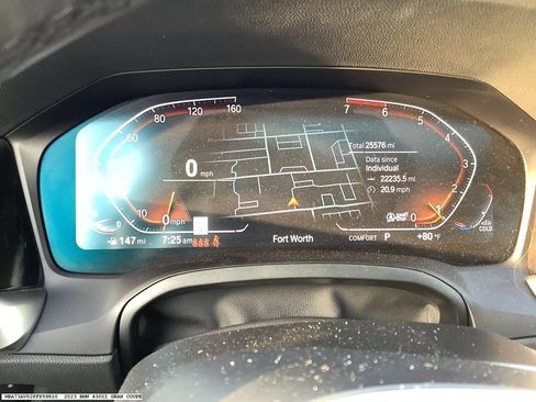 Used 2023 BMW 430i Gran Coupe xDrive w/ M Sport Package AWD/4WD image 14