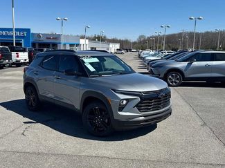 New 2026 Chevrolet TrailBlazer LT w/ Convenience Package AWD/4WD video 2