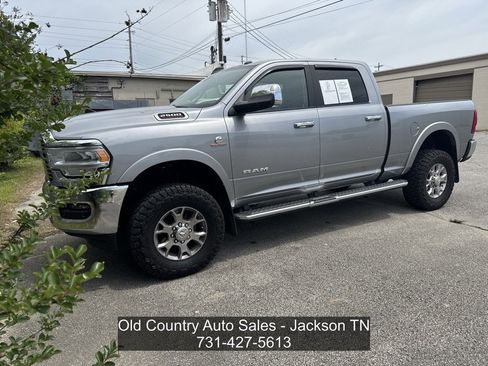 Used 2020 RAM 2500 Laramie AWD/4WD image 10