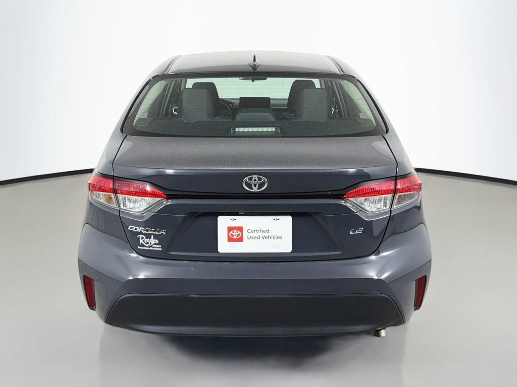Used 2024 Toyota Corolla LE FWD image 7