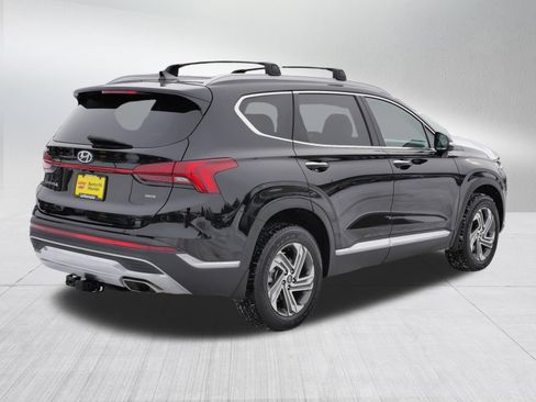 Certified 2023 Hyundai Santa Fe SEL w/ Premium Package image 7