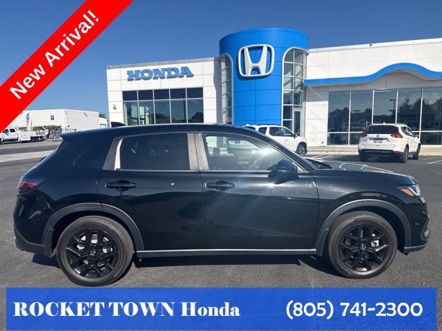 Used 2023 Honda HR-V Sport image 8