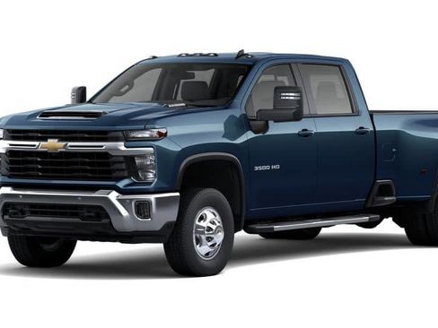 New 2026 Chevrolet Silverado 3500 LT w/ All Star Edition AWD/4WD image 29