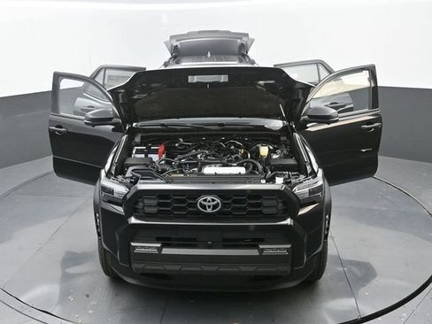 New 2026 Toyota 4Runner TRD Off-Road Premium image 34