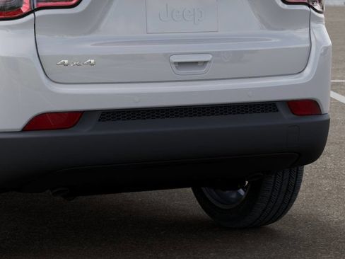 New 2026 Jeep Compass Limited w/ Sun, Sound & Navigation Group AWD/4WD image 13