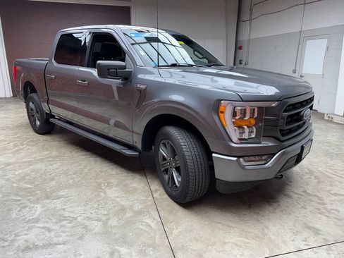 Certified 2023 Ford F150 XLT w/ Equipment Group 302A High AWD/4WD image 7