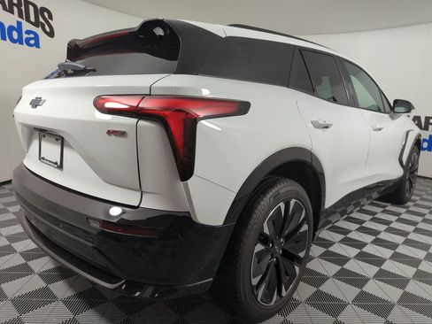 Used 2024 Chevrolet Blazer EV RS image 5