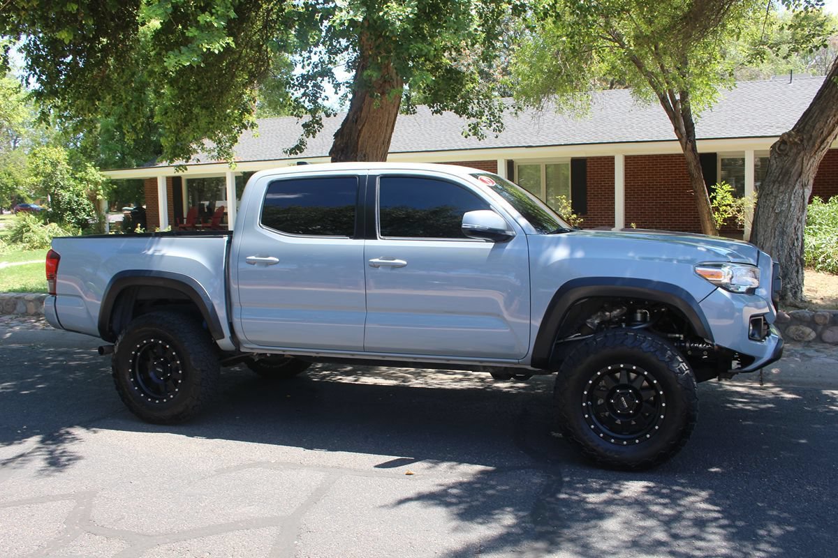 Used 2019 Toyota Tacoma TRD Off-Road AWD/4WD image 53