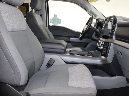 Used 2023 Ford F150 XLT w/ Equipment Group 302A High RWD image 29