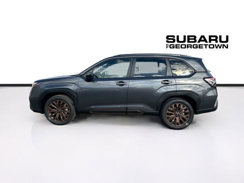 New 2026 Subaru Forester Sport image 4