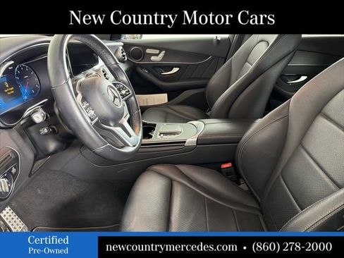 Certified 2022 Mercedes-Benz GLC 300 4MATIC image 11