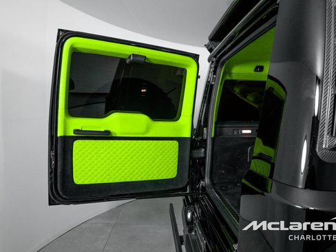 Used 2024 Mercedes-Benz G 63 AMG Squared image 22