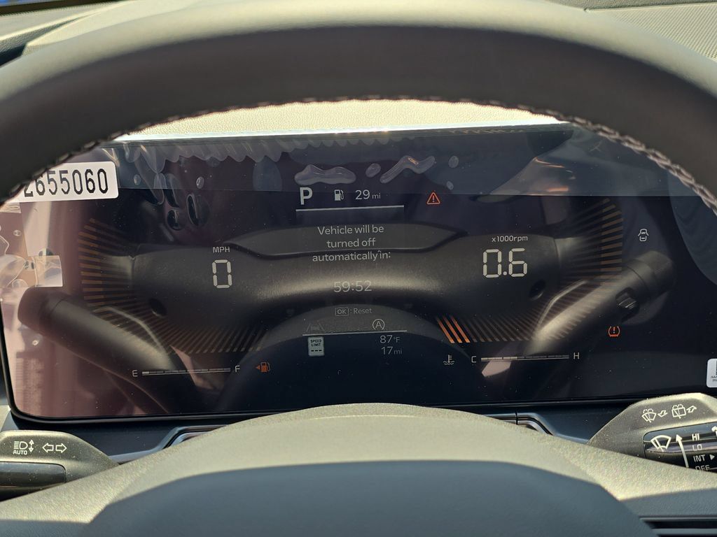 New 2026 Kia Sorento S w/ S Panoramic Sunroof Package FWD image 33
