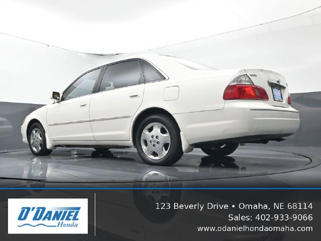 Used 2004 Toyota Avalon FWD image 22