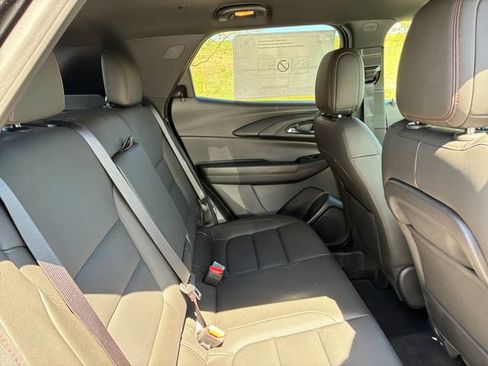 New 2026 Chevrolet TrailBlazer RS w/ Convenience Package AWD/4WD image 15