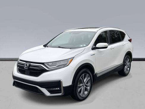 Used 2022 Honda CR-V Touring image 1