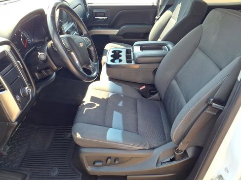 Used 2018 Chevrolet Silverado 1500 LT w/ All Star Edition RWD image 5