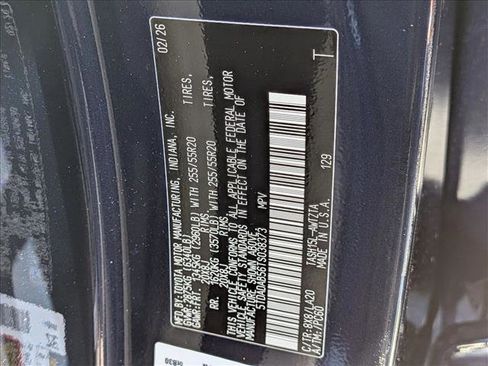 New 2026 Toyota Grand Highlander AWD Hybrid image 17