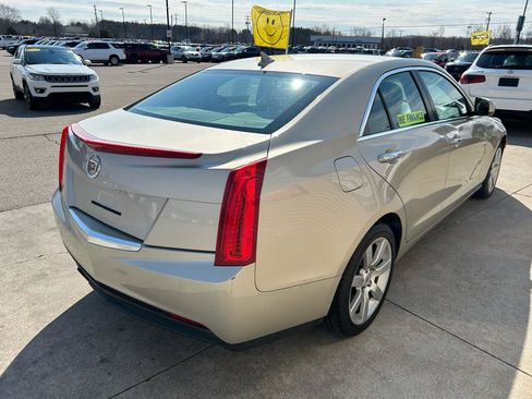 Used 2014 Cadillac ATS Sedan image 5