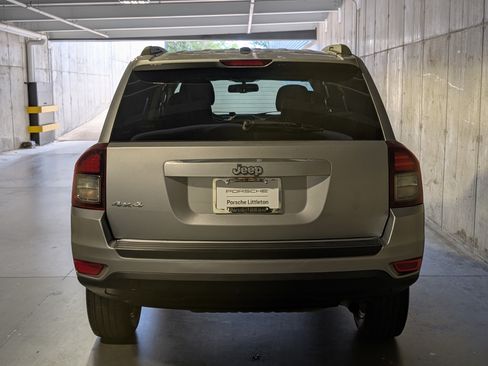 Used 2016 Jeep Compass Sport w/ Power Value Group AWD/4WD image 8