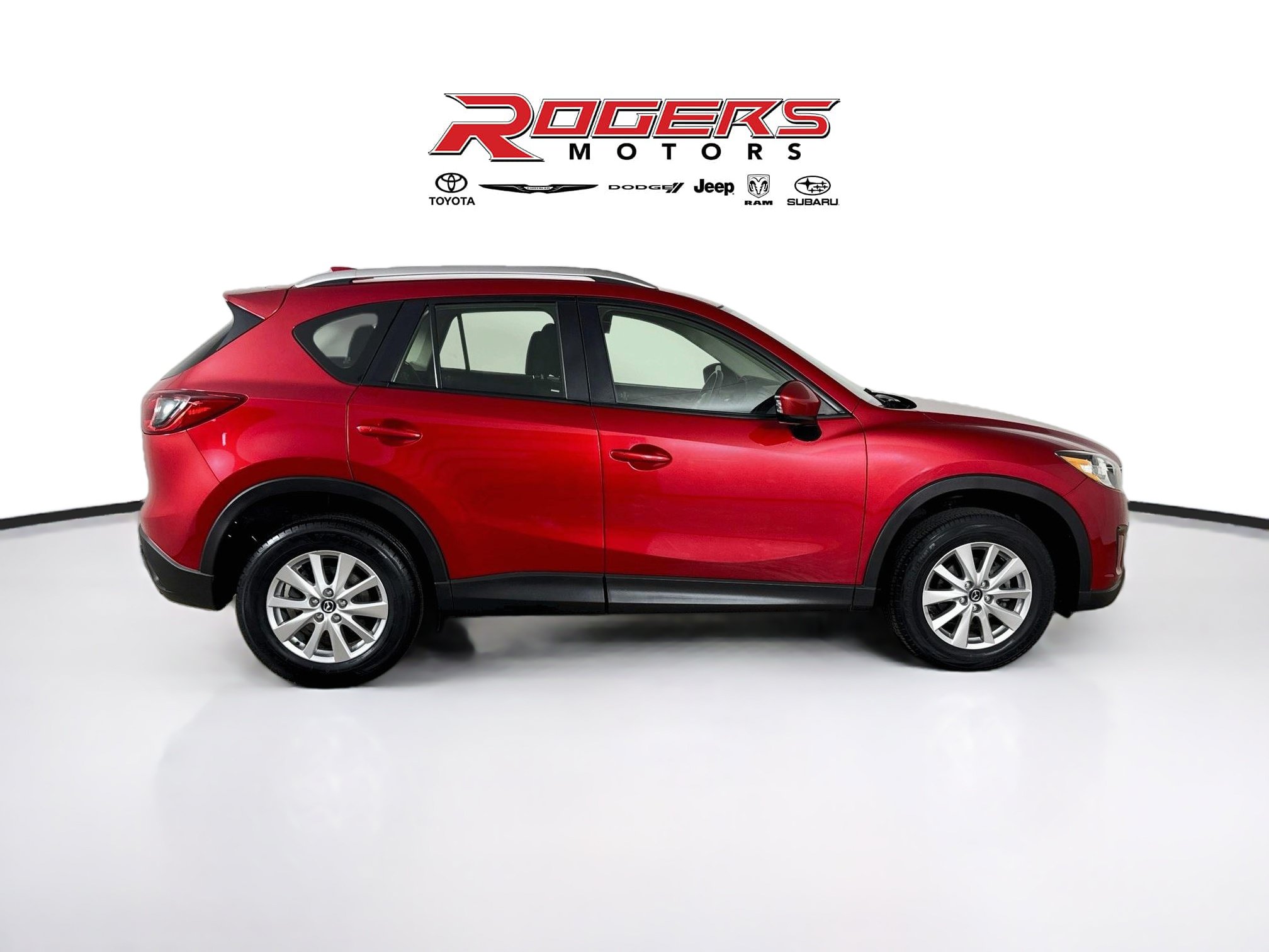 Used 2015 MAZDA CX-5 Sport w/ Bluetooth Audio Package FWD image 9