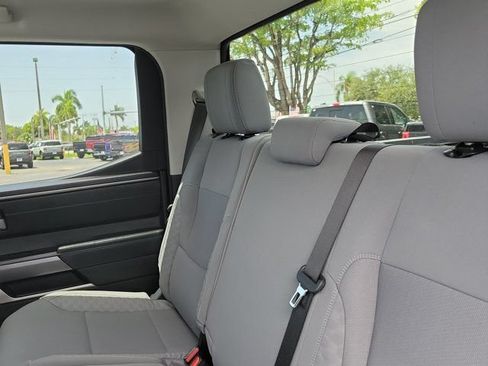 Used 2022 Toyota Tundra SR5 w/ Convenience Package RWD image 11