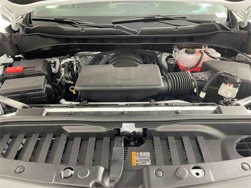 New 2026 Chevrolet Silverado 1500 Custom Trail Boss image 16