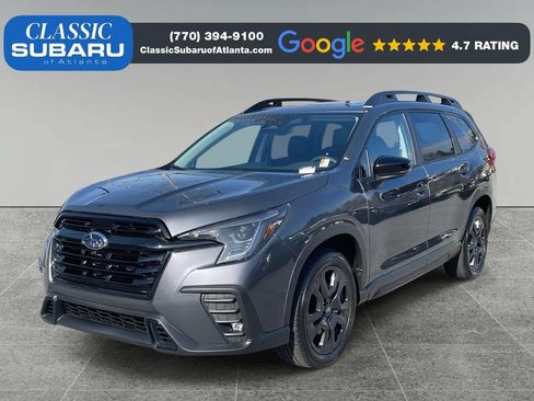 Used 2025 Subaru Ascent Bronze Edition w/ Popular Package #2 AWD/4WD image 1