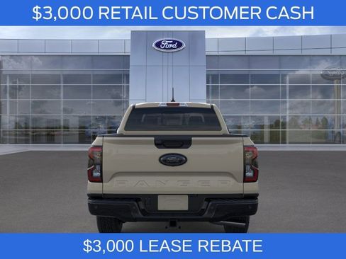 New 2026 Ford Ranger Lariat AWD/4WD image 5