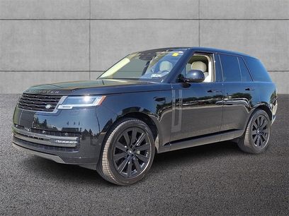 Certified 2023 Land Rover Range Rover SE