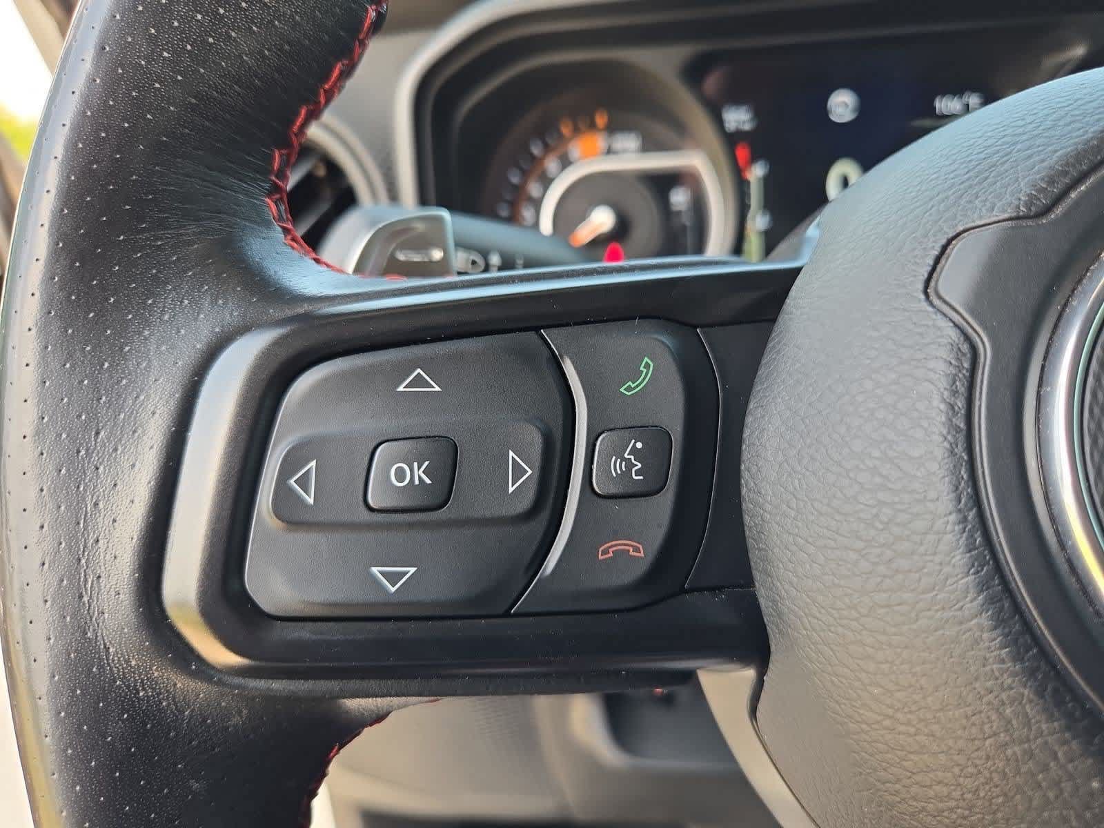 Used 2024 Jeep Wrangler Unlimited Rubicon 392 w/ Dual Door Group (Lowers Only) AWD/4WD image 22