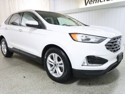 Used 2020 Ford Edge SEL w/ Convenience Package AWD/4WD image 5